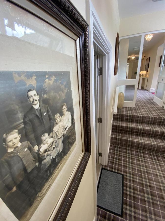 Rooms At The Usk Talybont-on-Usk Dış mekan fotoğraf