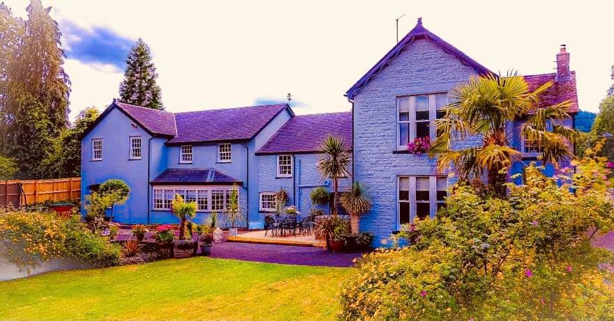 Rooms At The Usk Talybont-on-Usk Dış mekan fotoğraf