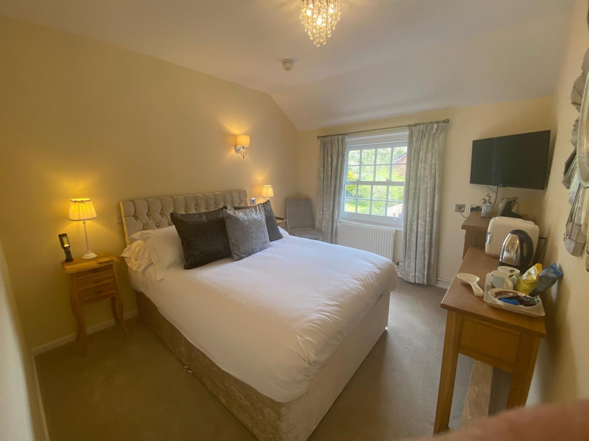 Rooms At The Usk Talybont-on-Usk Oda fotoğraf