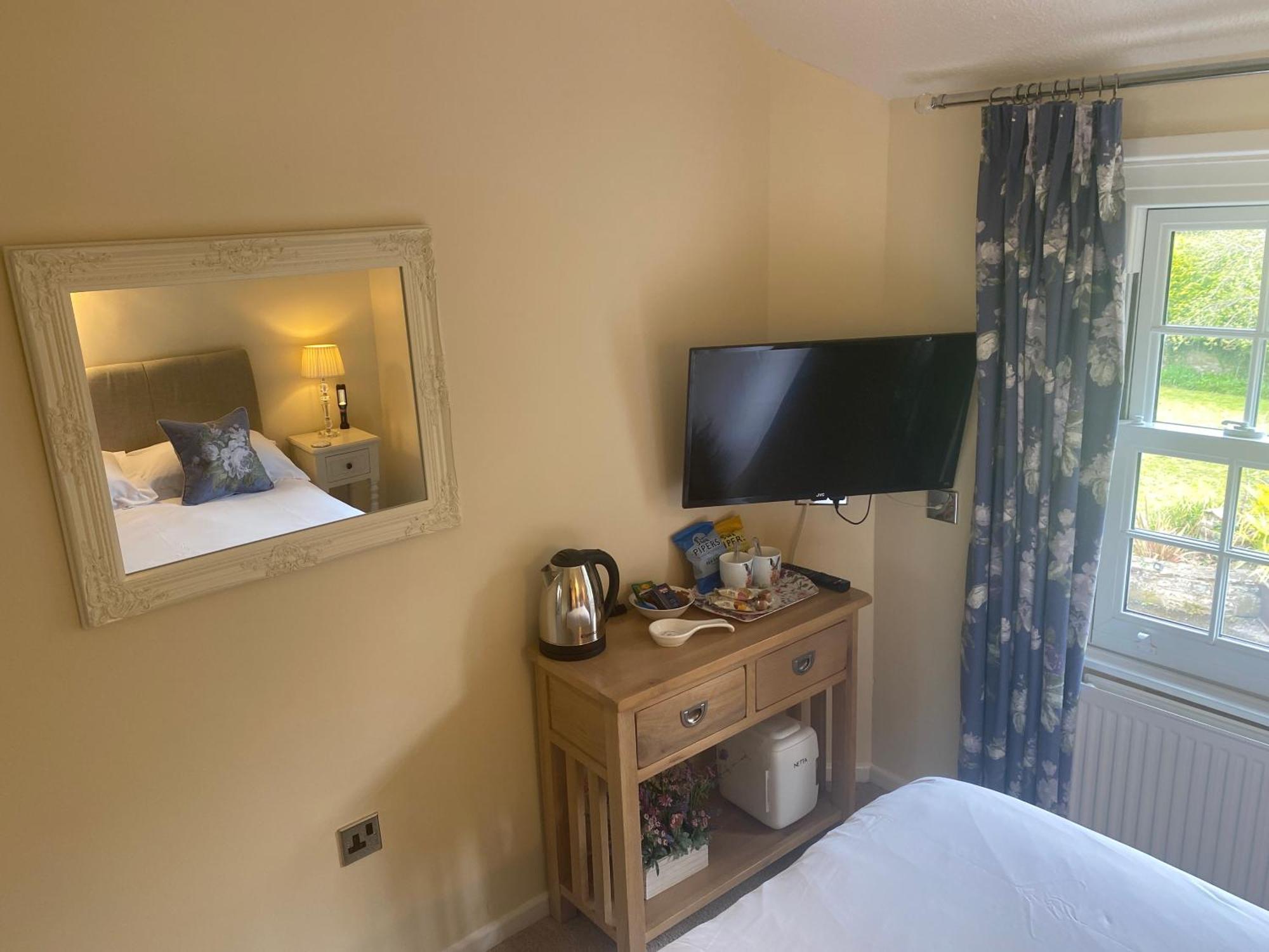 Rooms At The Usk Talybont-on-Usk Oda fotoğraf
